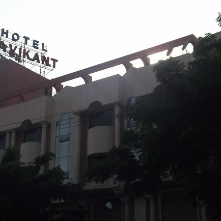 Hotel Ravikant プネ エクステリア 写真